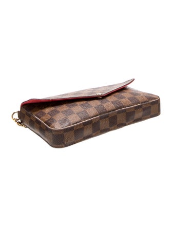 Louis Vuitton Damier Ebene Pochette Félicie