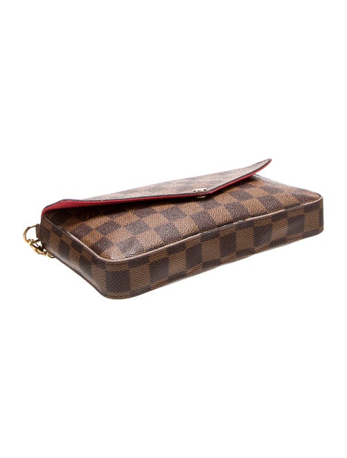 Louis Vuitton Damier Ebene Pochette Félicie