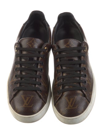 Louis Vuitton LV Monogram Sneakers