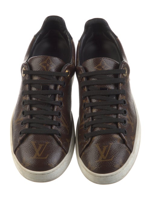 Louis Vuitton LV Monogram Sneakers