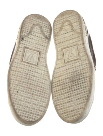 Louis Vuitton LV Monogram Sneakers