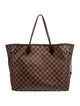 Louis Vuitton Damier Ebene Neverfull GM