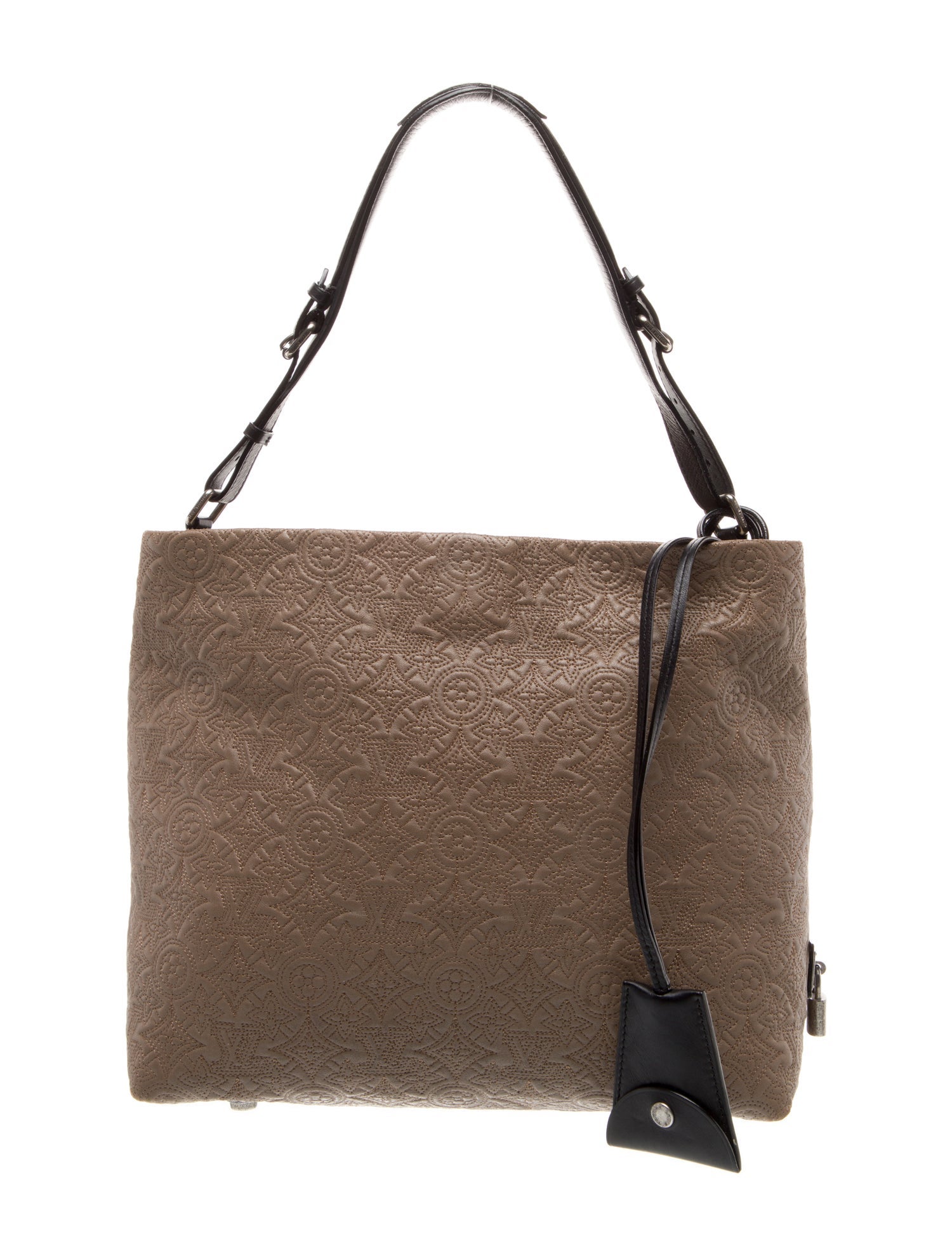 Louis Vuitton LV Monogram Antheia Hobo