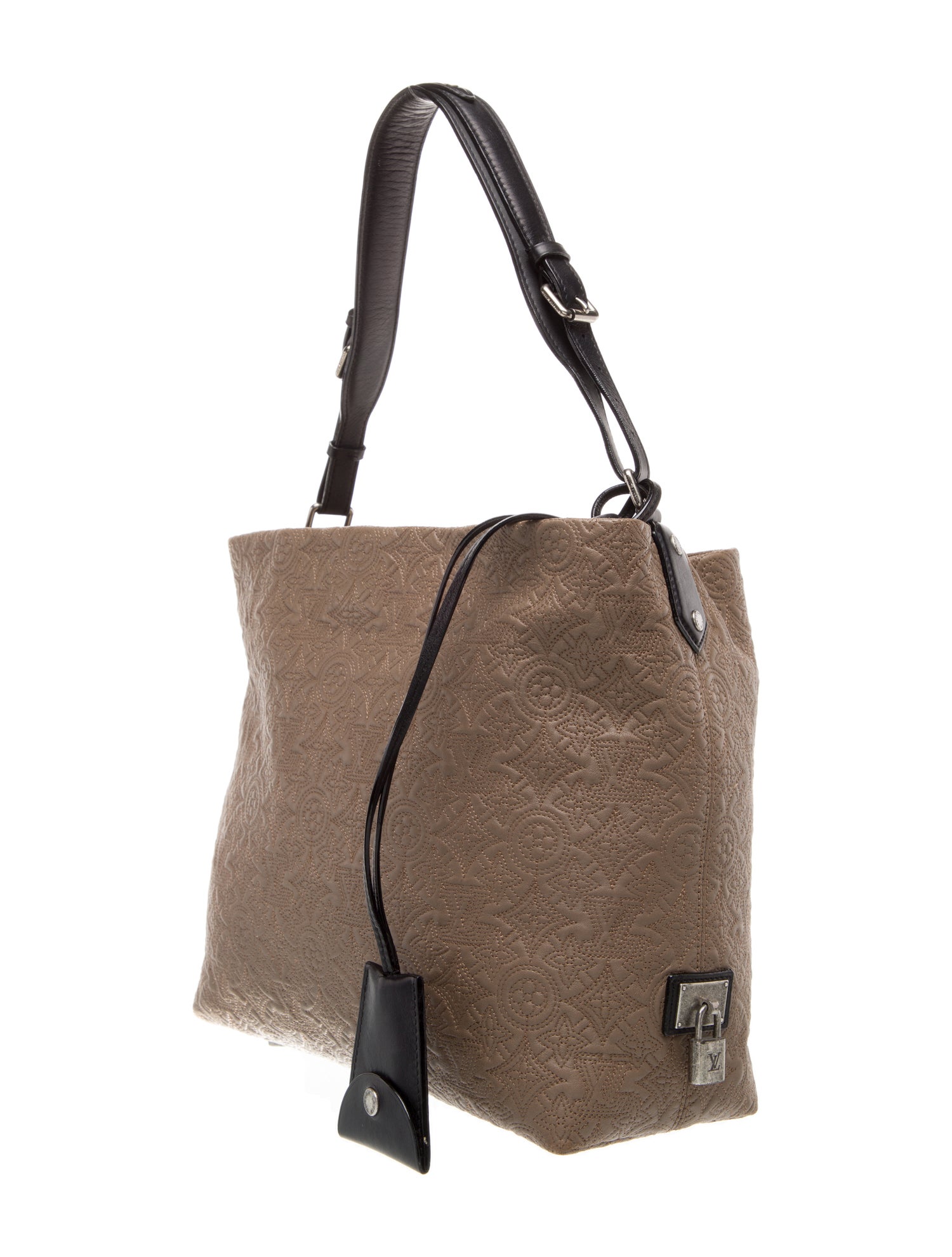 Louis Vuitton LV Monogram Antheia Hobo