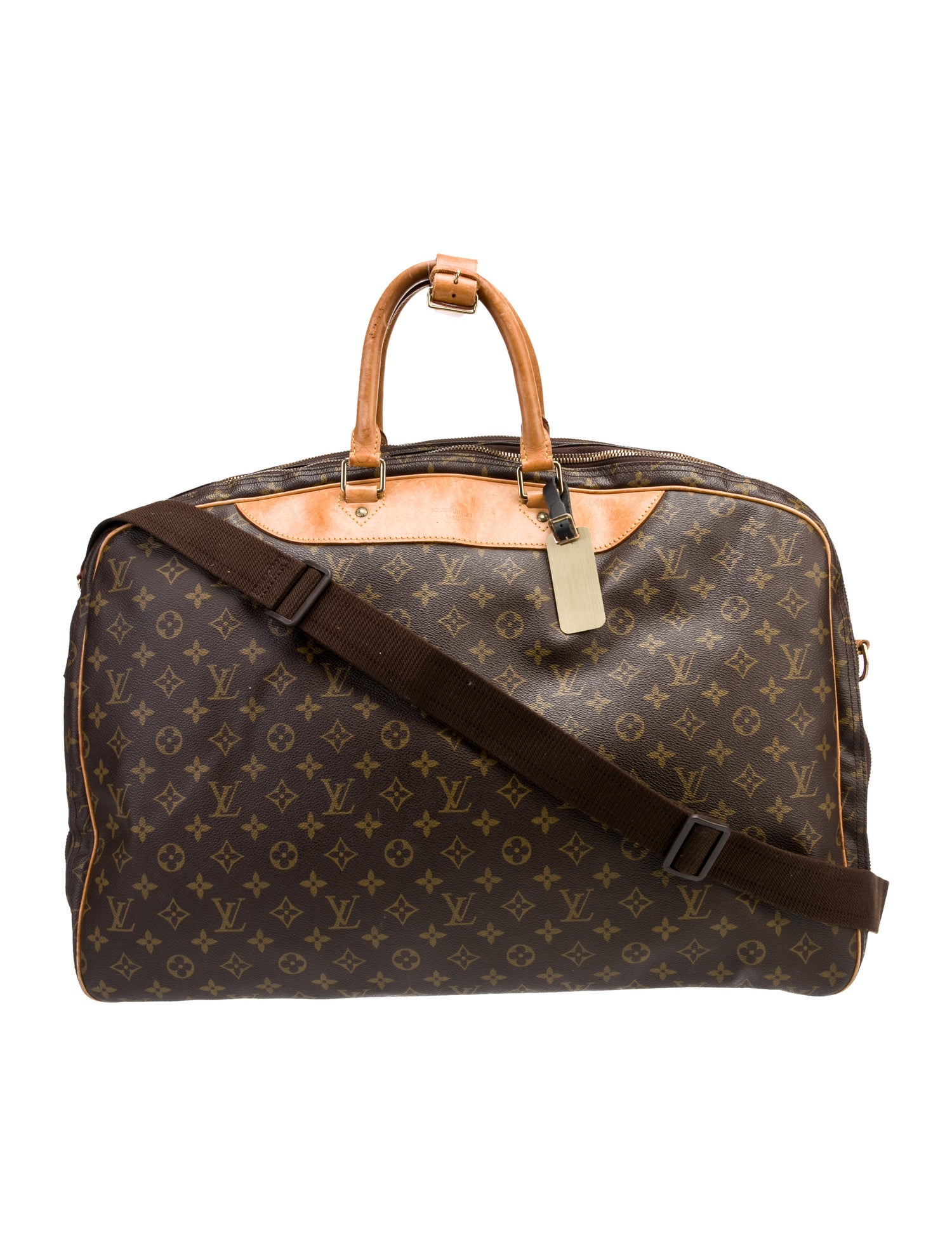 Louis Vuitton Vintage Monogram Alize