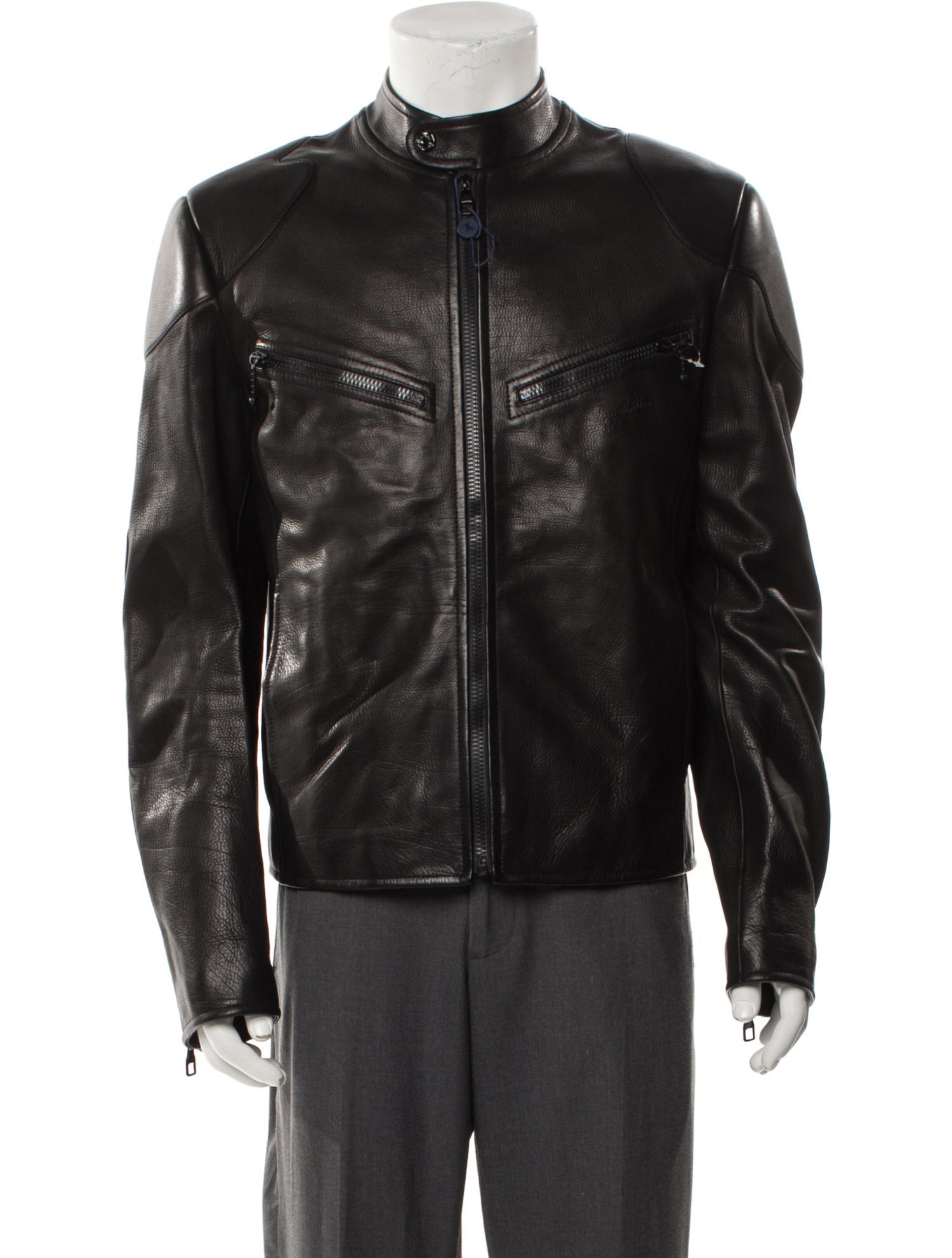 Louis Vuitton 2022 Calfskin Moto Jacket