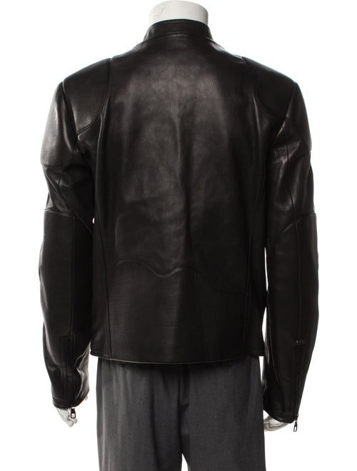 Louis Vuitton 2022 Calfskin Moto Jacket