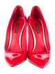 Louis Vuitton Patent Leather Pumps