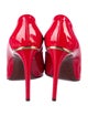 Louis Vuitton Patent Leather Pumps