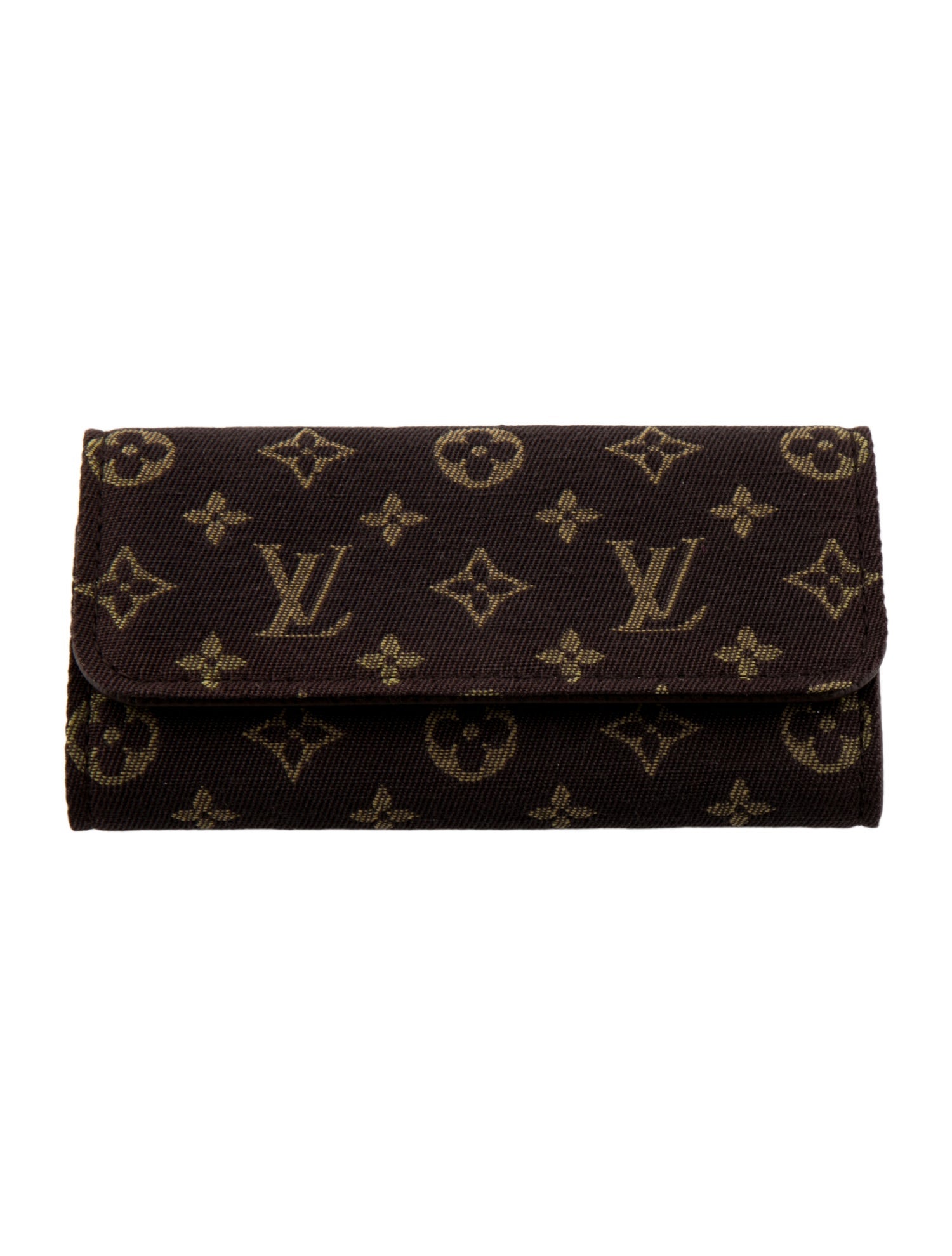 Louis Vuitton Mini Lin Monogram Multicles 4-Key Holder