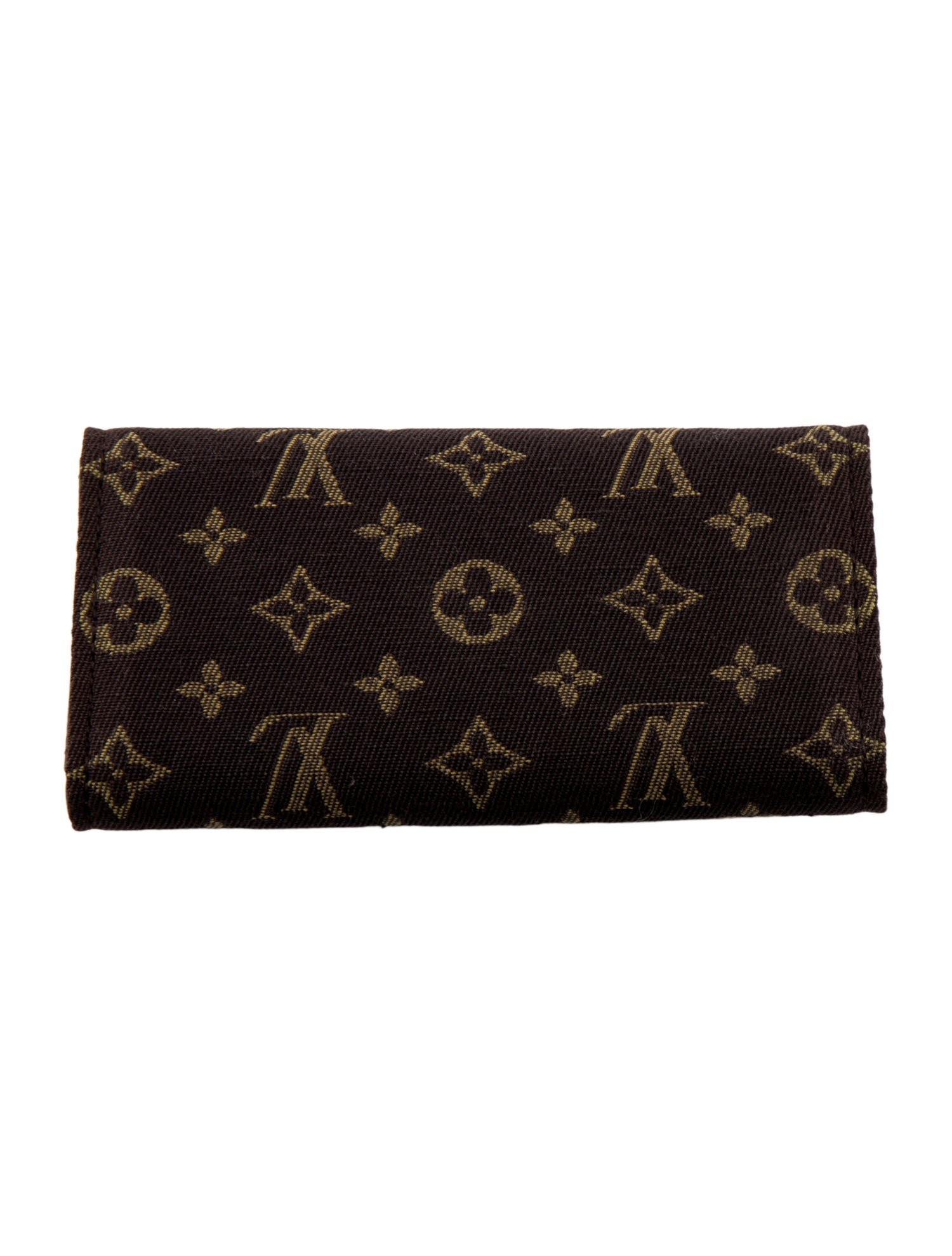 Louis Vuitton Mini Lin Monogram Multicles 4-Key Holder