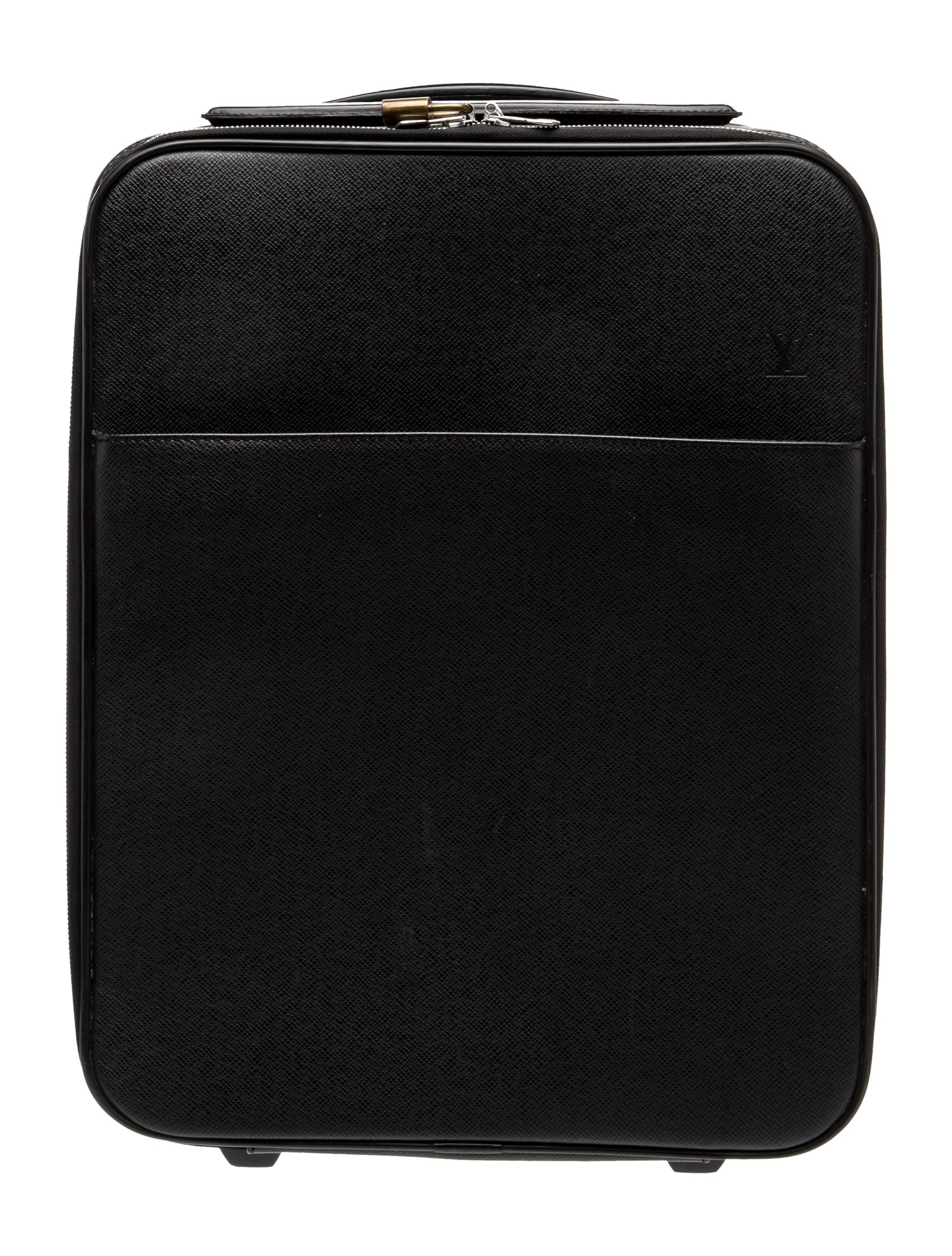 Louis Vuitton Taiga Leather Pégase 45 Vintage