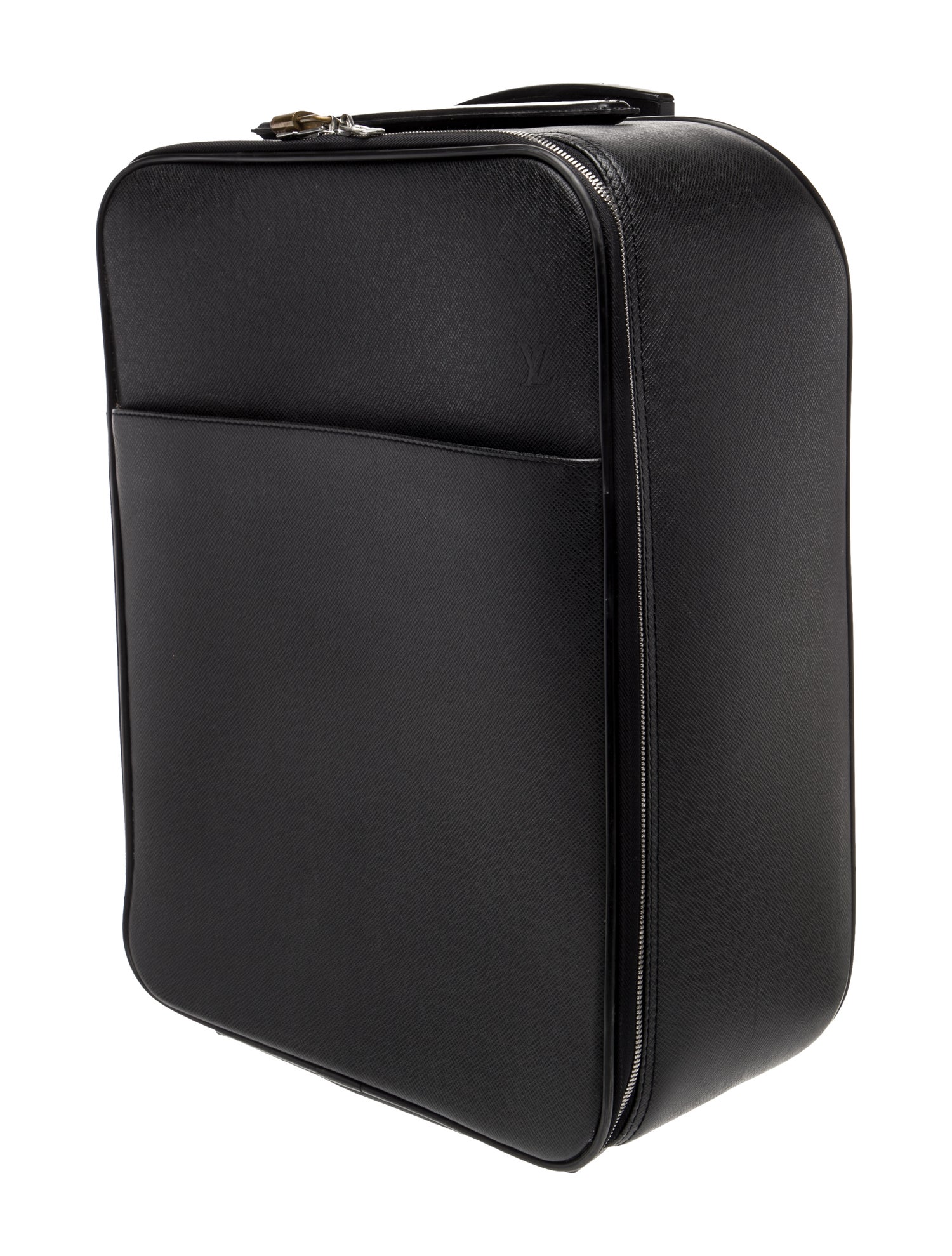 Louis Vuitton Taiga Leather Pégase 45 Vintage