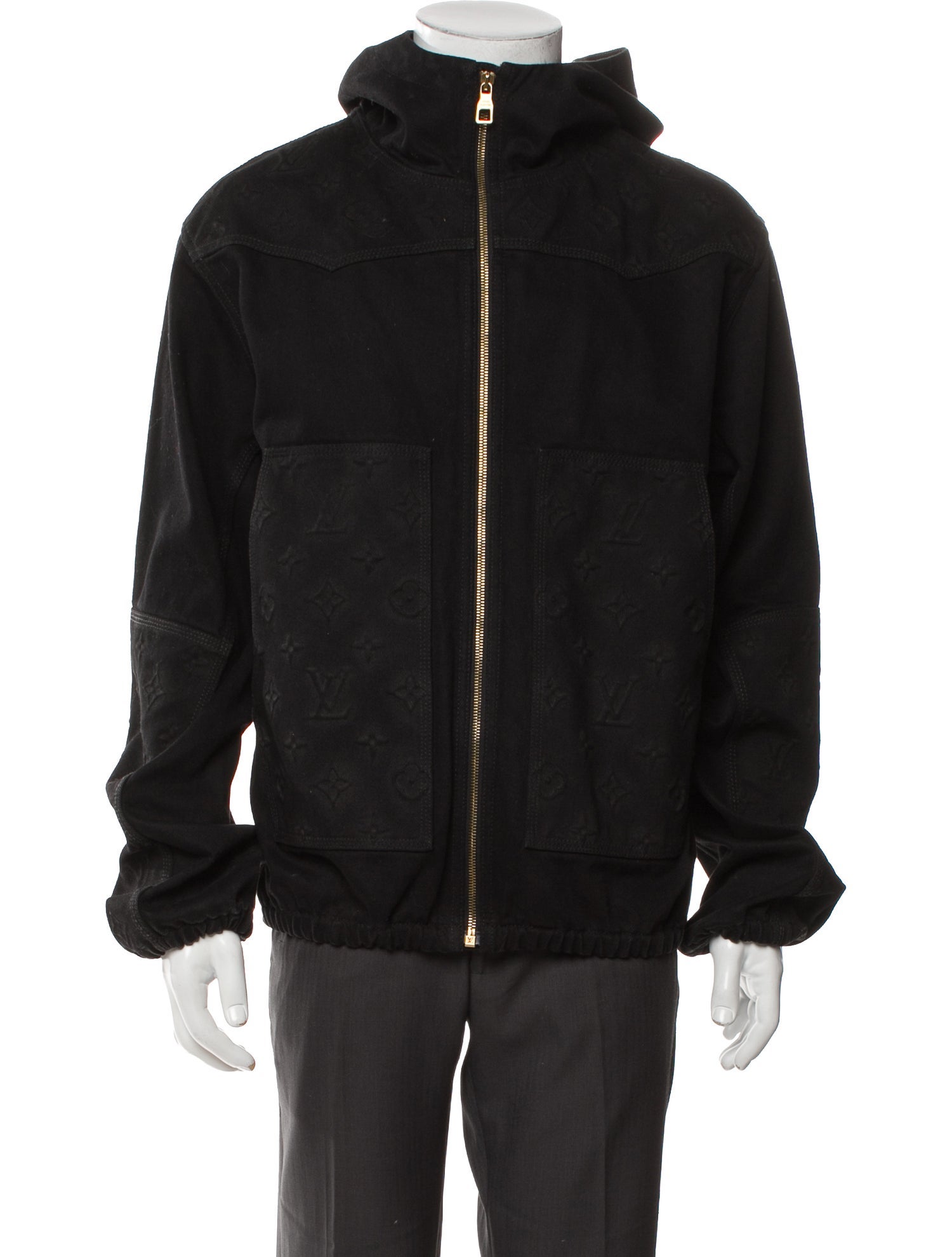 Louis Vuitton 2022 LV Monogram Parka