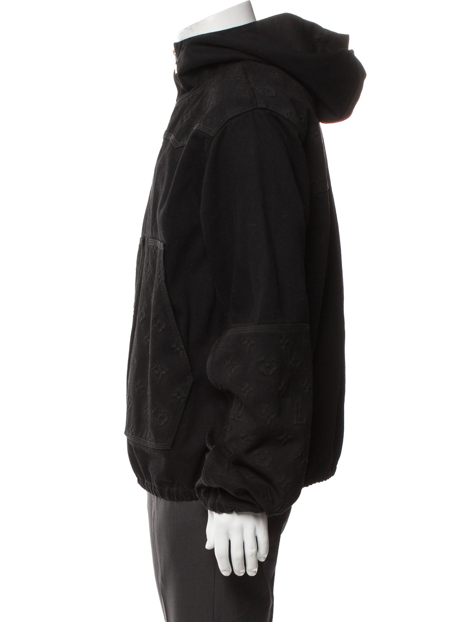 Louis Vuitton 2022 LV Monogram Parka