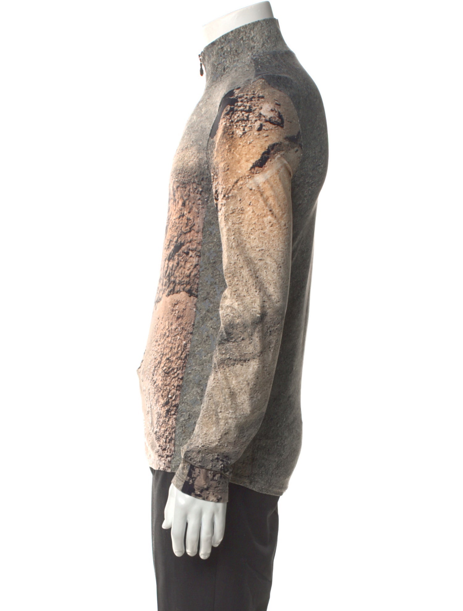 Louis Vuitton 2018 Printed Shirt