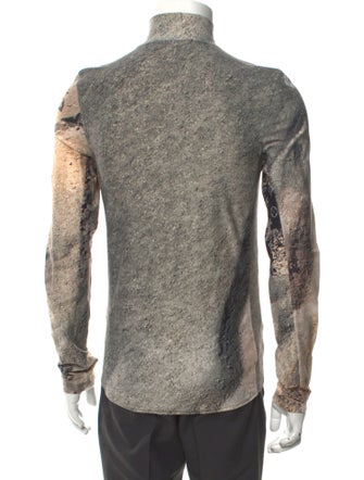 Louis Vuitton 2018 Printed Shirt