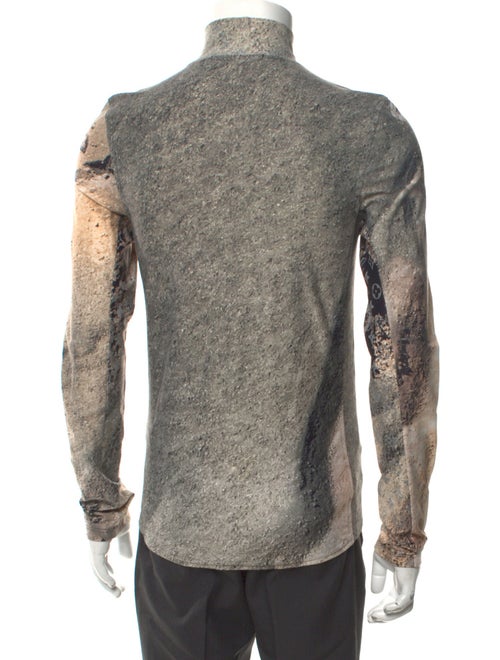 Louis Vuitton 2018 Printed Shirt