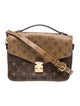 Louis Vuitton LV Monogram Pochette Métis