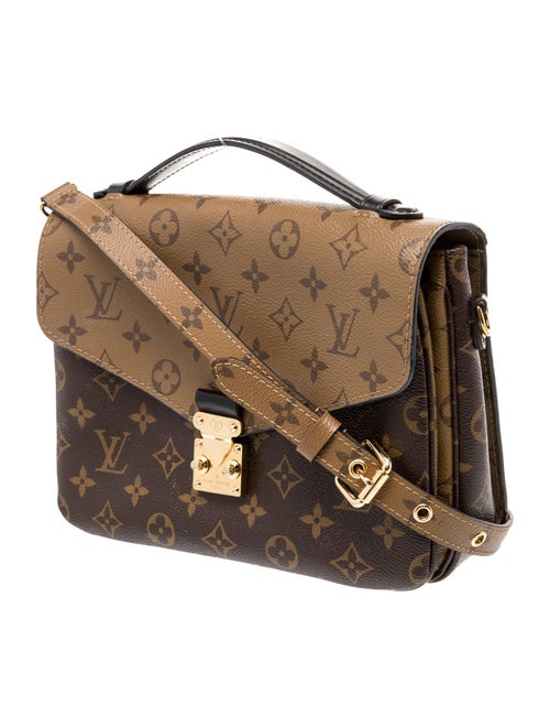 Louis Vuitton LV Monogram Pochette Métis