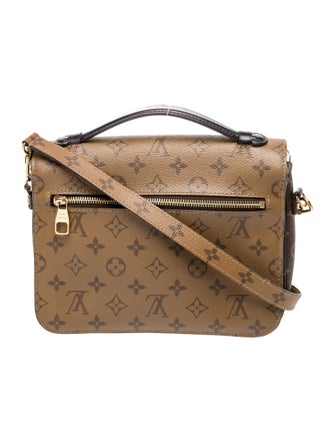 Louis Vuitton LV Monogram Pochette Métis