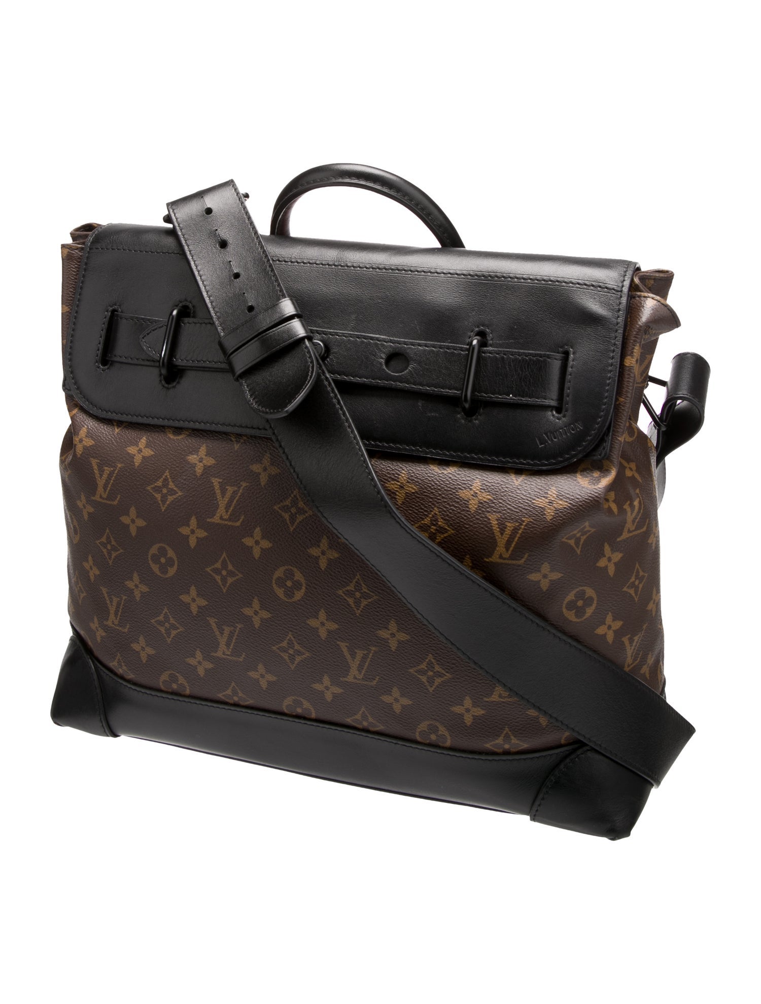 Louis Vuitton Monogram Solar Ray Steamer PM