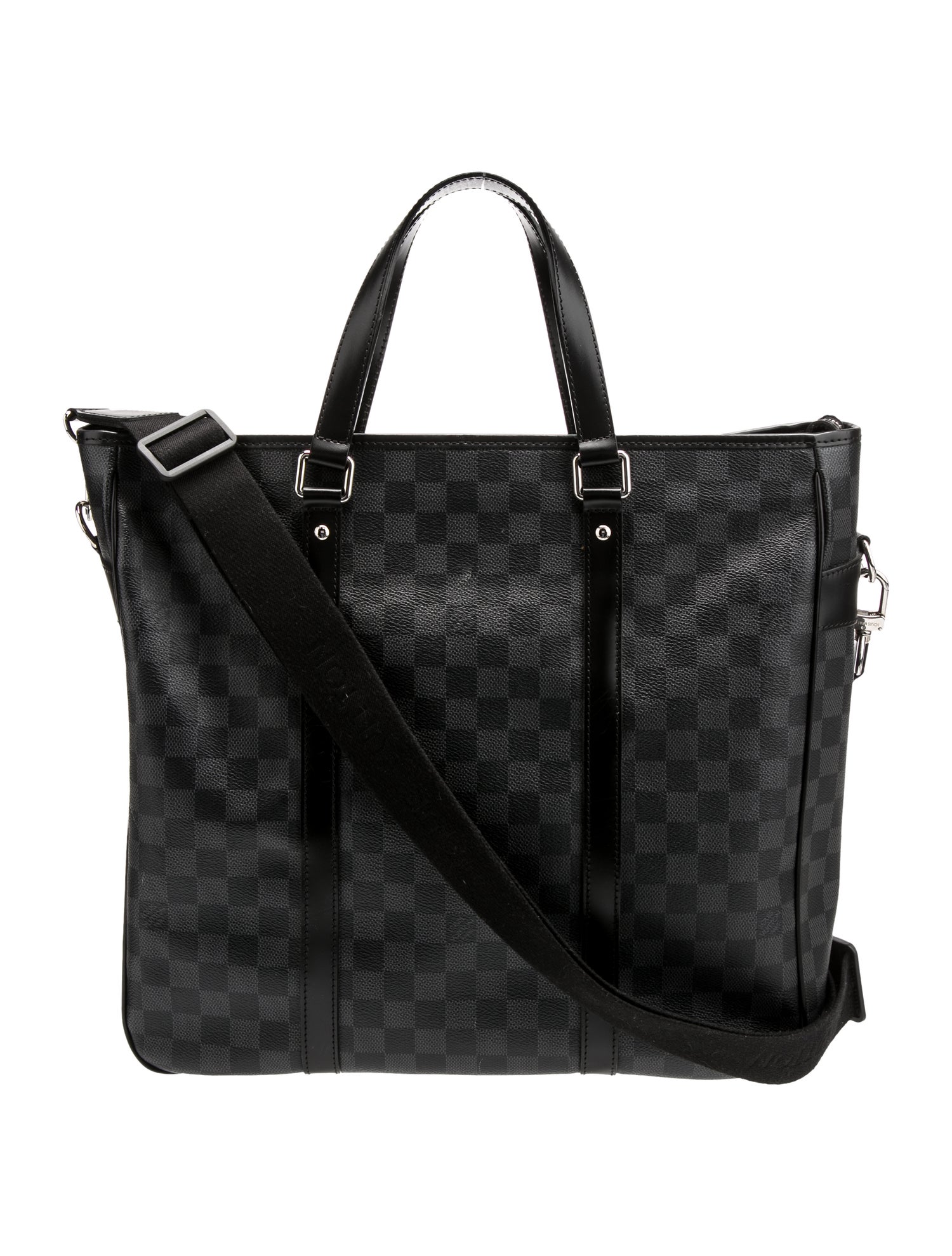 Louis Vuitton Damier Graphite Tote