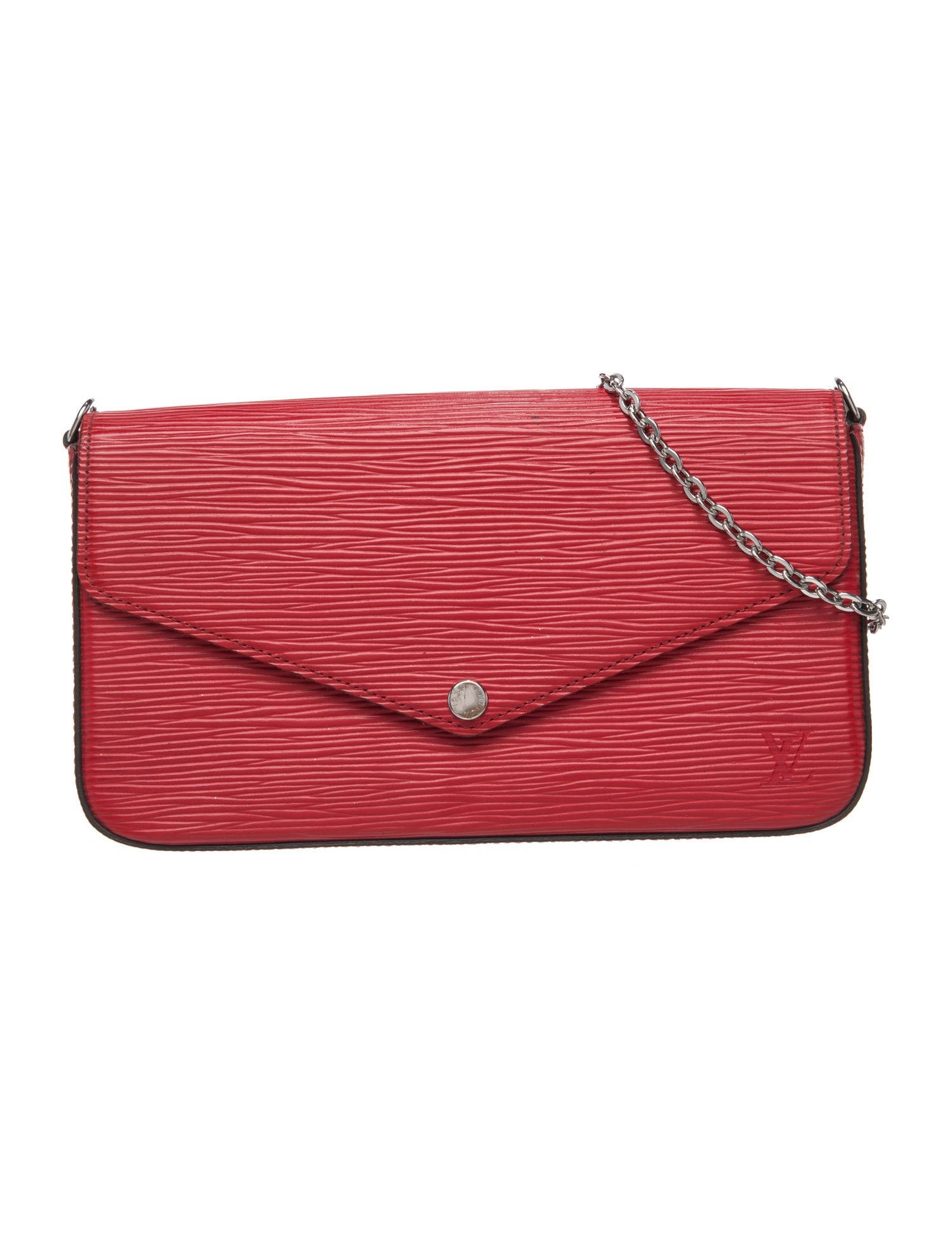 Louis Vuitton LV Monogram Pochette Félicie