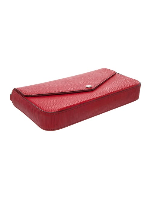 Louis Vuitton LV Monogram Pochette Félicie