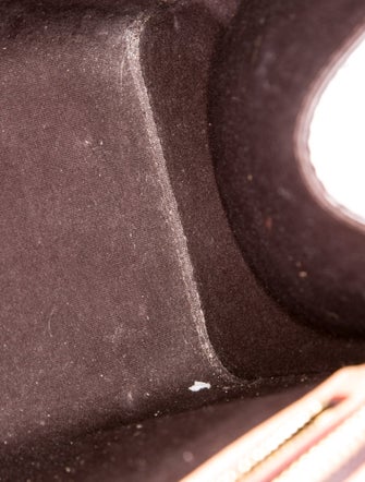 Louis Vuitton Monogram Vernis Brea MM