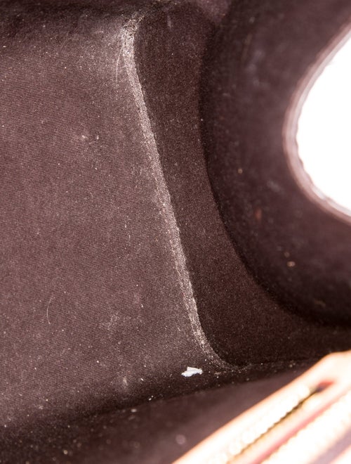 Louis Vuitton Monogram Vernis Brea MM