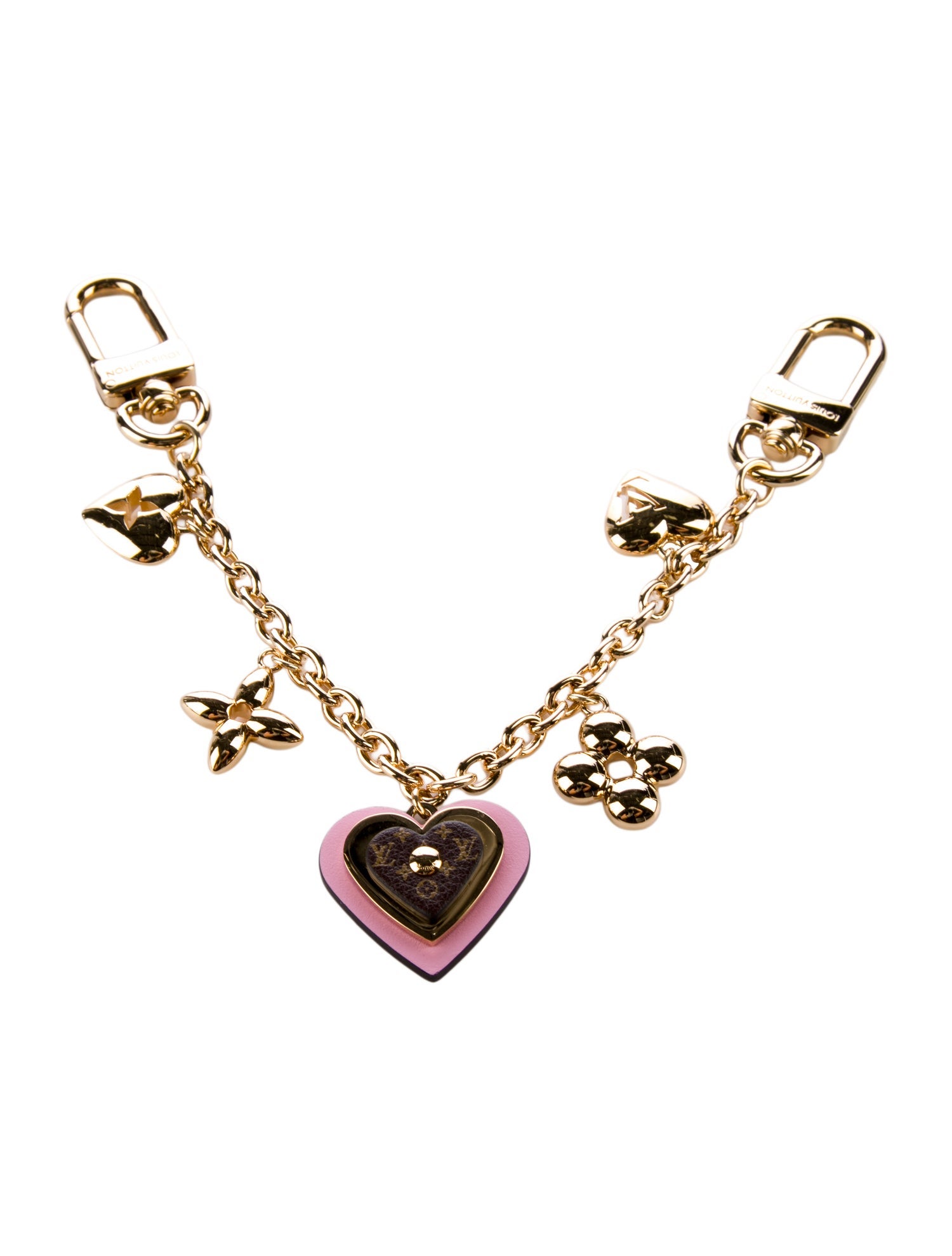 Louis Vuitton My Heart Chain Bag