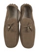 Louis Vuitton 2009 Suede Drivers