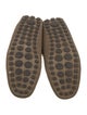 Louis Vuitton 2009 Suede Drivers