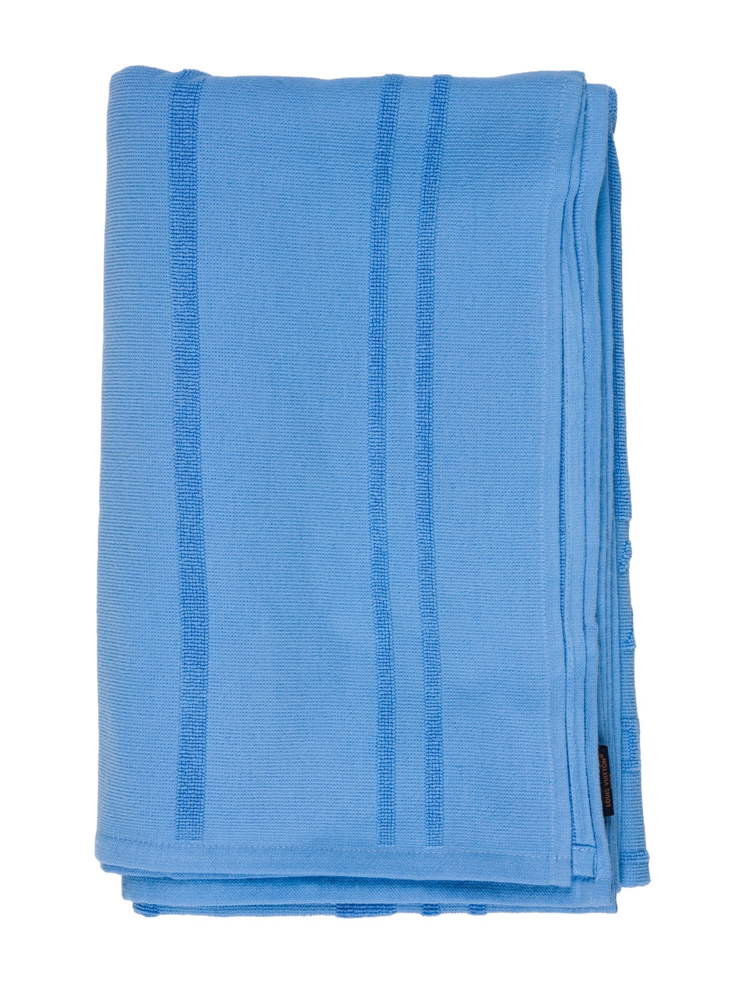 Louis Vuitton 'Articles de Voyage' Beach Towel