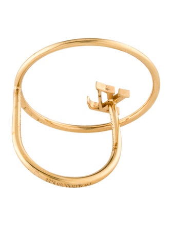 Louis Vuitton LV Eclipse Bague Cocktail Ring