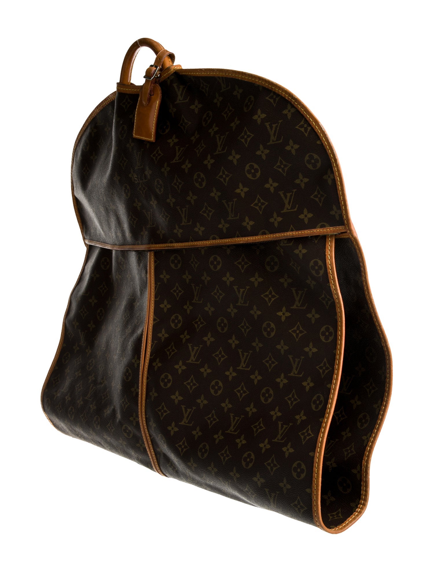 Louis Vuitton LV Monogram Garment Bag Vintage