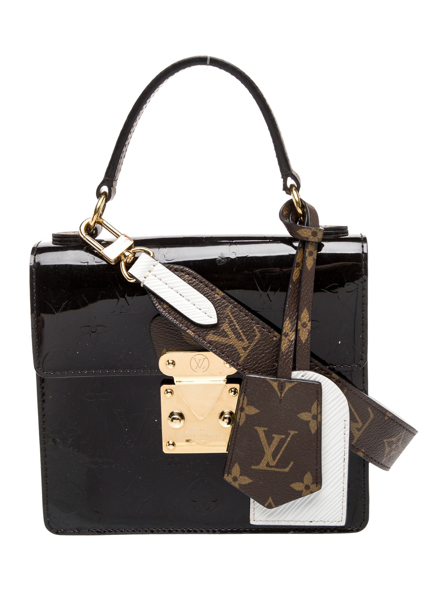 Louis Vuitton LV Monogram Spring Street