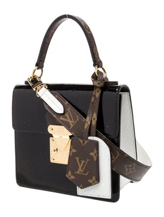 Louis Vuitton LV Monogram Spring Street