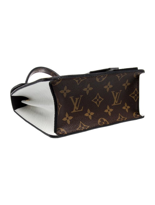Louis Vuitton LV Monogram Spring Street