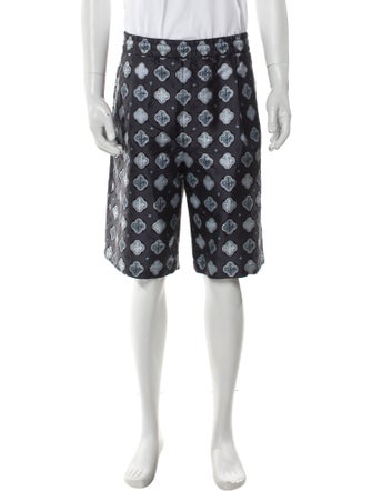 Louis Vuitton 2023 Flat Front Shorts