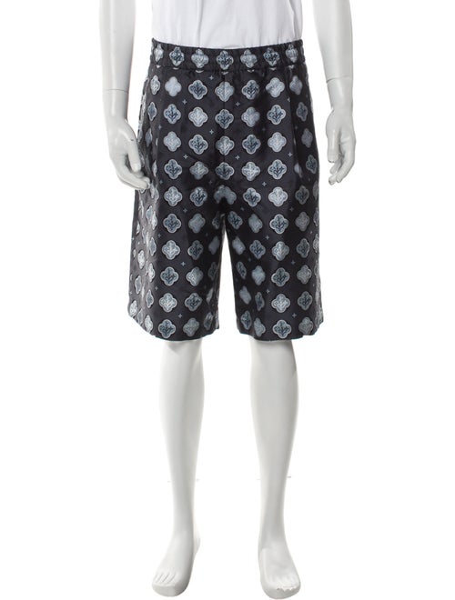 Louis Vuitton 2023 Flat Front Shorts