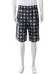 Louis Vuitton 2023 Flat Front Shorts