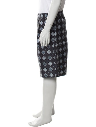 Louis Vuitton 2023 Flat Front Shorts