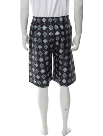 Louis Vuitton 2023 Flat Front Shorts