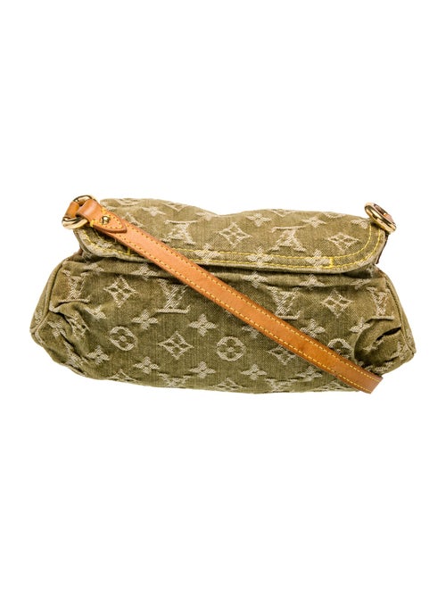 Louis Vuitton LV Monogram Pleaty