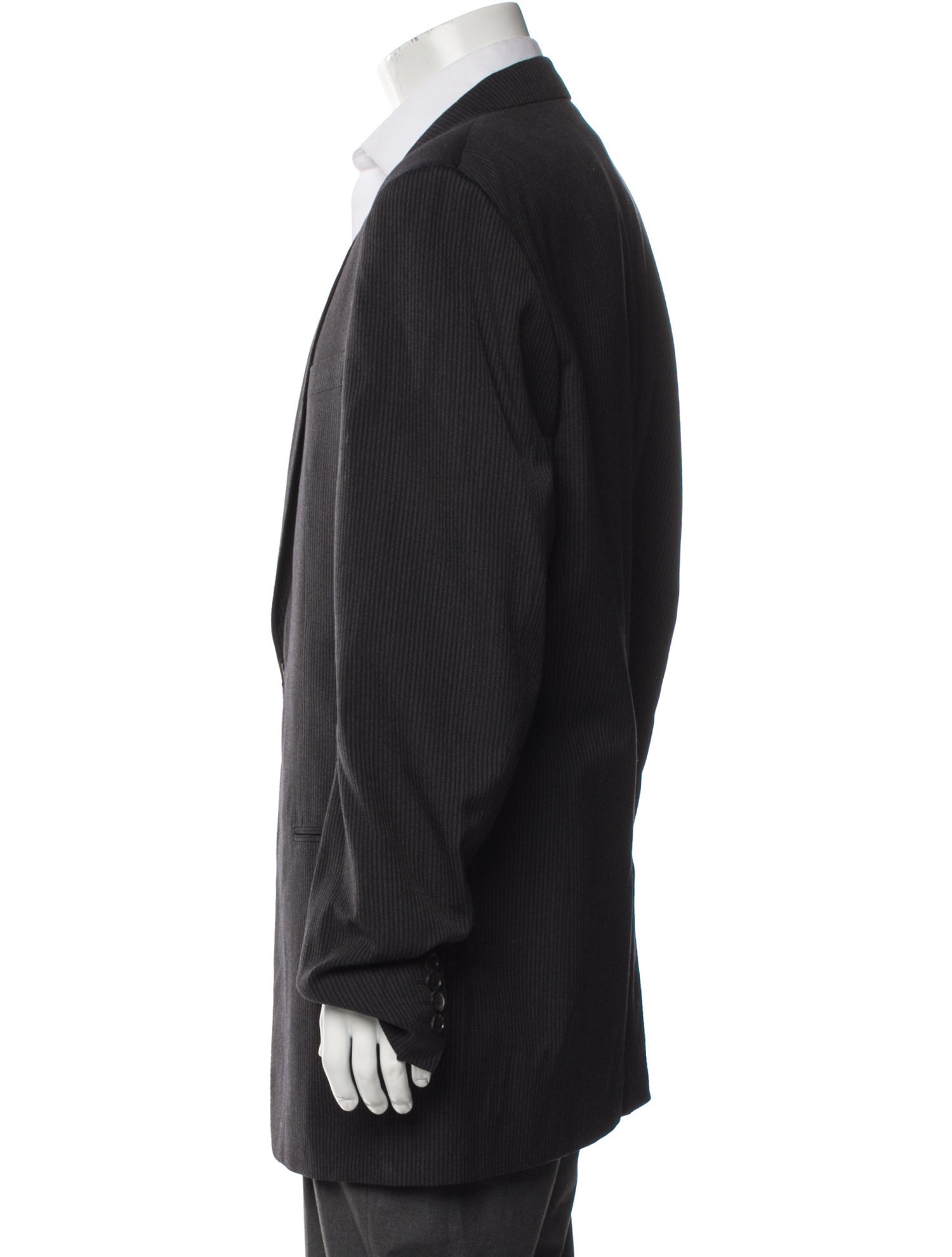 Louis Vuitton Wool Blazer