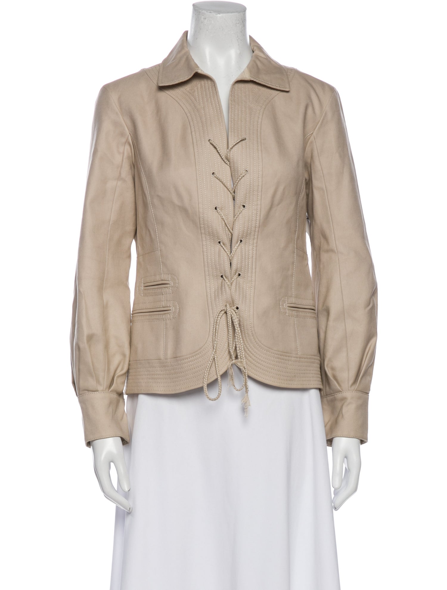 Louis Vuitton Vintage Late 1990's - Early 2000's Blazer