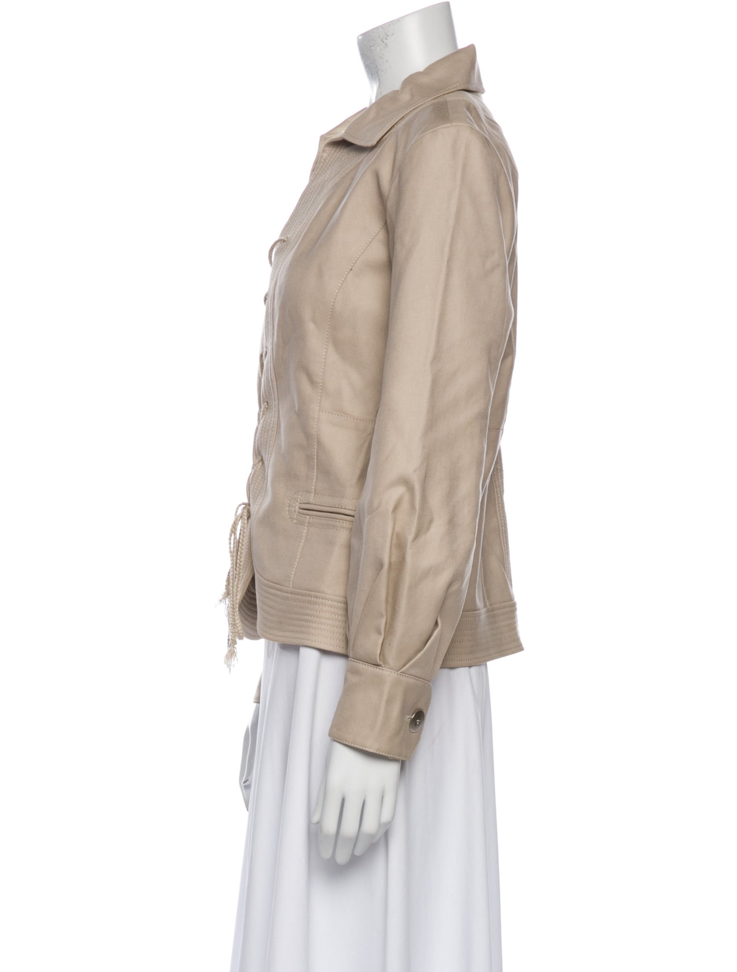 Louis Vuitton Vintage Late 1990's - Early 2000's Blazer