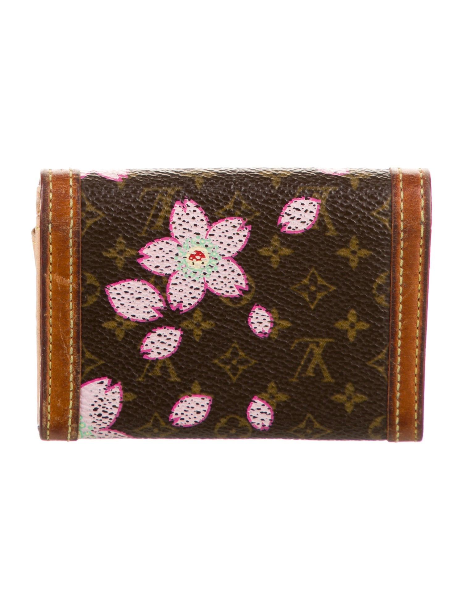 Louis Vuitton Vintage 2008 Wallet